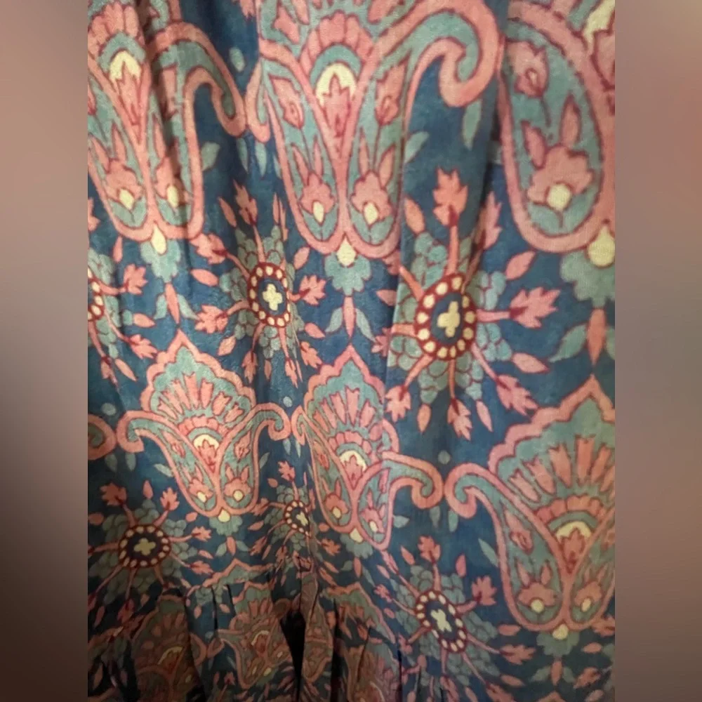Sea Parker Quilted Midi Dress - Picture 8 of 16